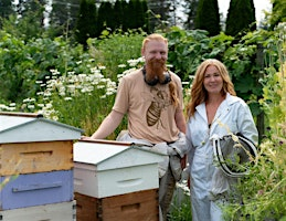 Okanagan Bee Tour, Wine Tasting and Lunch at Kelowna Winery | Meadow Vista Honey Wines, June Springs Road, Kelowna, BC, Canada