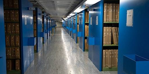 Behind the Scenes Tours: April to June | The National Archives