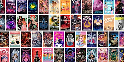 Reading Party: Teen | 499 Paul St