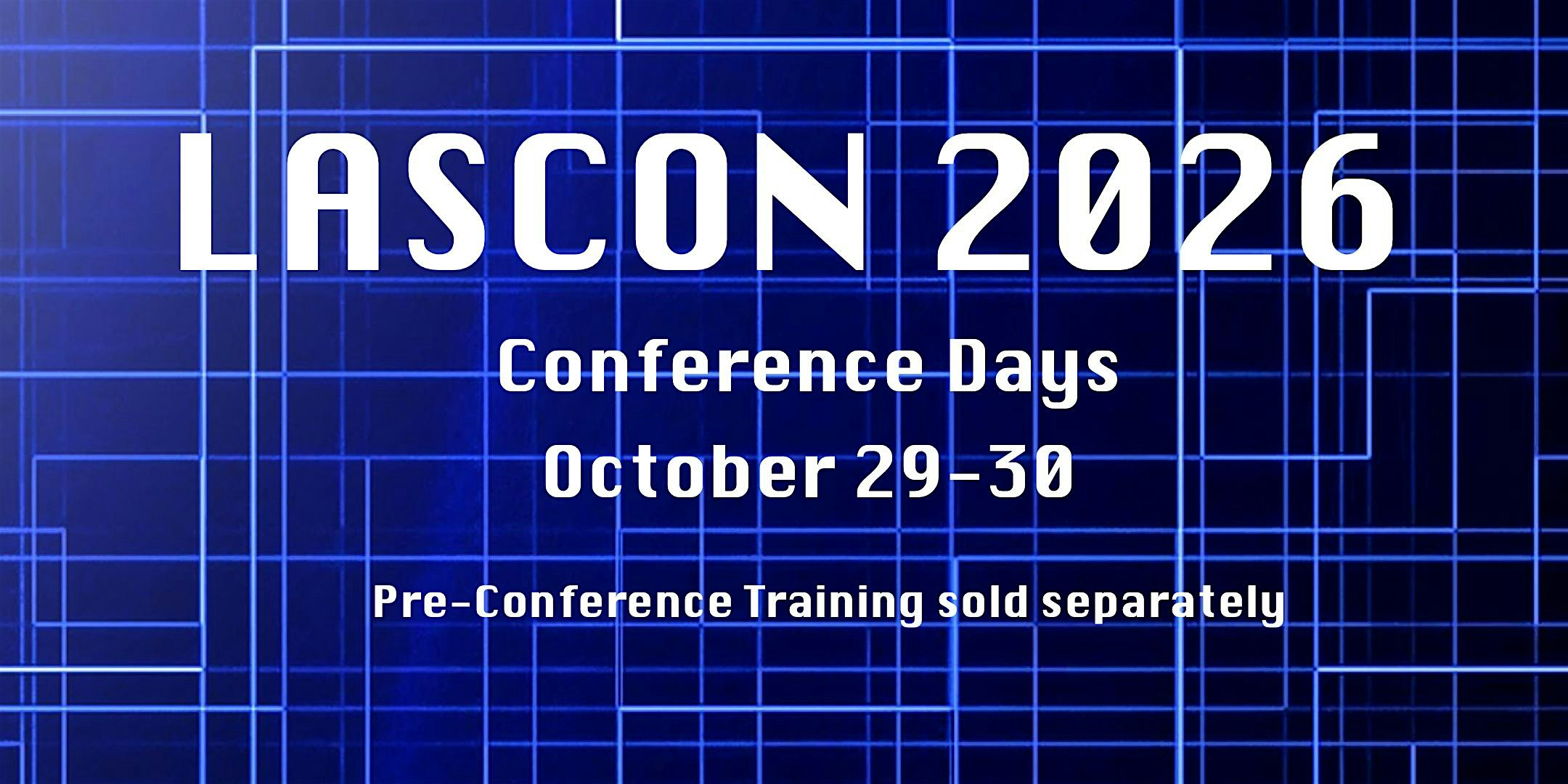 OWASP LASCON 2026 | Norris Conference Centers - Austin