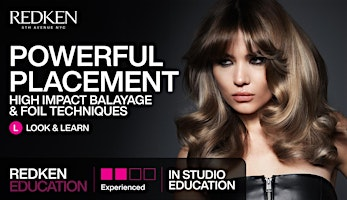 Powerful Placement: High Impact Balayage and Foil Techniques | SalonCentric of Mattoon