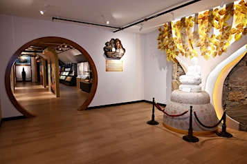 Cultural Exhibits and Tours, May 2, 2026 | Connecticut-Asia Cultural Center