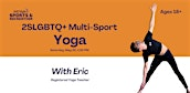 Yoga with Eric | Stanley Park Community Centre