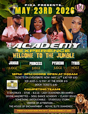 T.A.E Welcome to the Jungle PT.4 | Eleanor Roosevelt High School