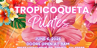 Tropicoqueta  Pilates Event | Nova Events Venue