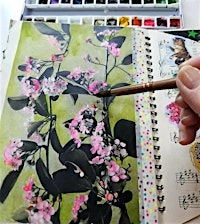 Art for Wellness: MINDFUL VINTAGE PHOTO PAINTING | Carr House National Historic Site