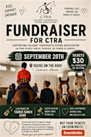 Fundraiser for Calgary Therapeutic Riding Association | Ducks On The Roof