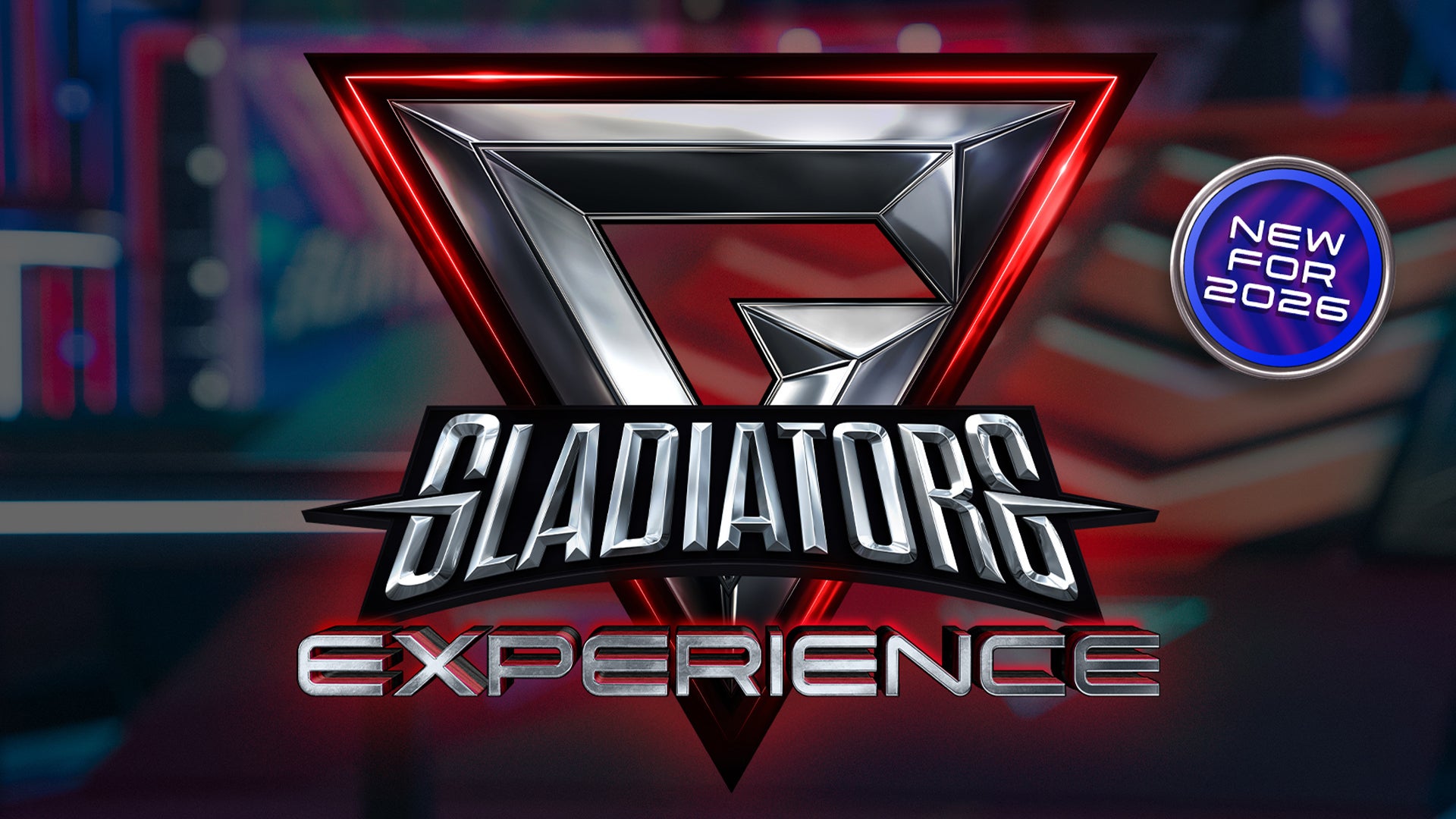The Gladiators Experience 2026 (Birmingham) | The NEC Arena