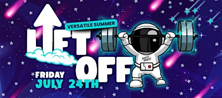 CFV  Summer Lift Off - Weightlifting Competition | CrossFit Versatile