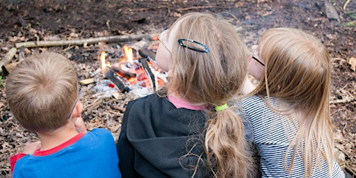 Family Bushcraft | Attenborough Nature Centre