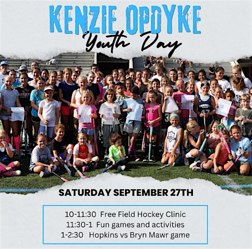 Hopkins Field Hockey Youth Summer Series | Homewood Field