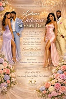 Luton's Delicious Summer Ball | Grand Park Hall