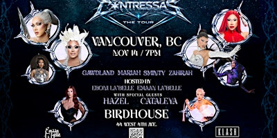 CVNTRESSAS | The Birdhouse