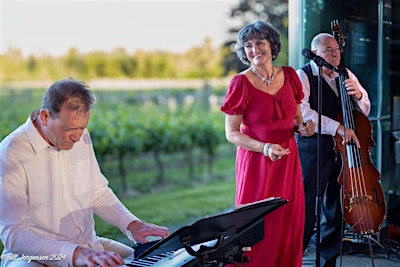 Edie Daponte | 40 Knots Winery