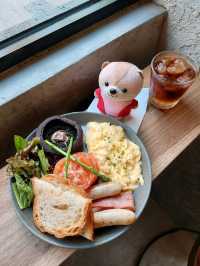 【美食】廟街中的咖啡小店