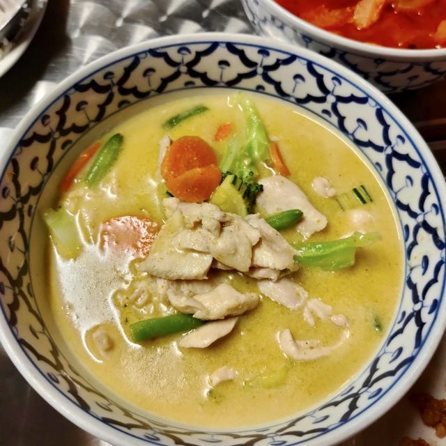 Noot’s Thai Food at Rockhampton 