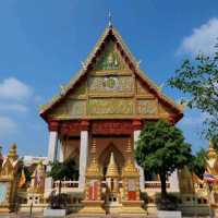 วัดเลียบ จ.อุบลราชธานี