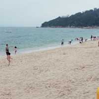 長洲 family day 