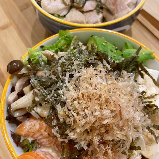 健康又適合夏天食嘅夏威夷蓋飯