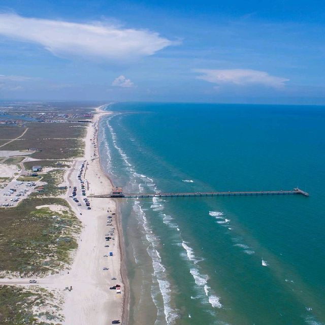 Bob Hall Pier