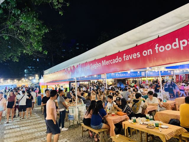菲律賓宿霧美食-IT Park