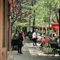 West Village, New York