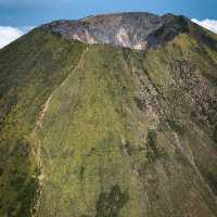 CIREMAI MOUNTAIN : MAJALENGKA