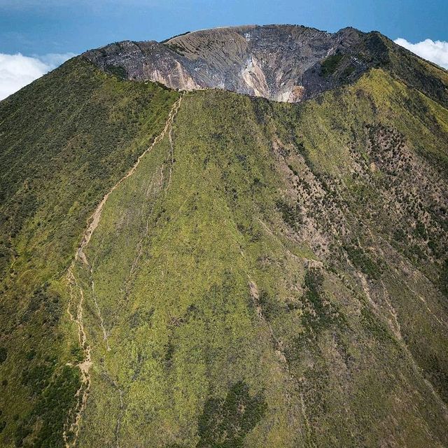CIREMAI MOUNTAIN : MAJALENGKA