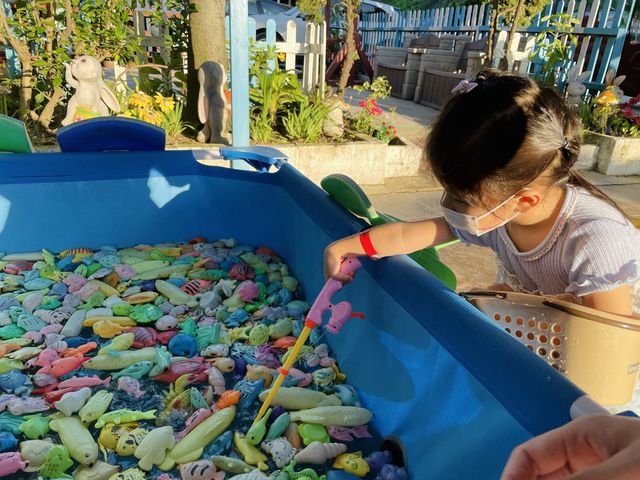 抓緊夏天的尾巴☀️農莊夏水禮