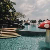 ที่พักติดทะเลพัทยา​ | Movenpick​ Siam hotel 