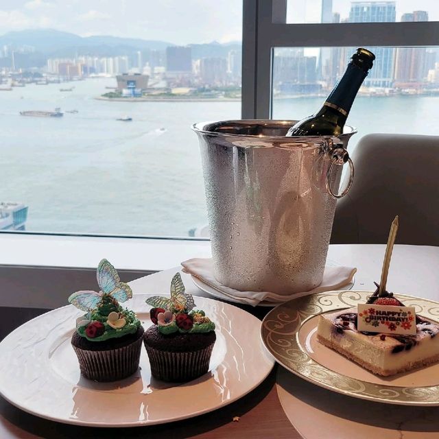 [香港好去處] ～ 香港四季酒店Staycation