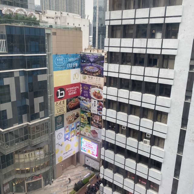 性價比高尖沙咀 懷舊時尚酒店🏨