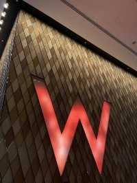 香港“W”酒店🏨