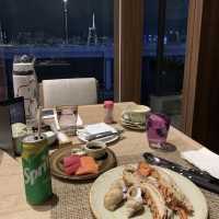 好正snoopy主題 staycation 