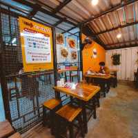 Only Yum ร้านยำรสเด็ด สาขานาป่า