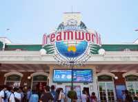 Dreamworld & Whitewater World Theme Park