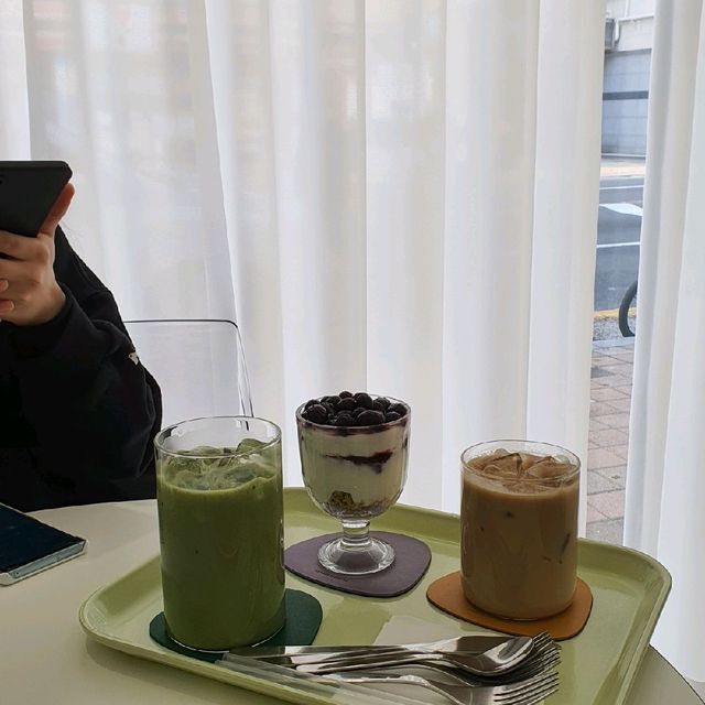 마산 디저트카페, 바라봄 🍪