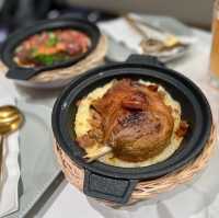 裕民坊Cafe推4款「生鐵」煲仔飯
