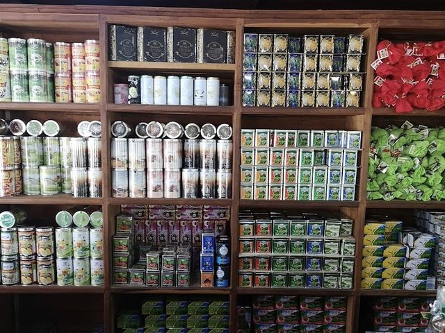 Geragama Tea Factory