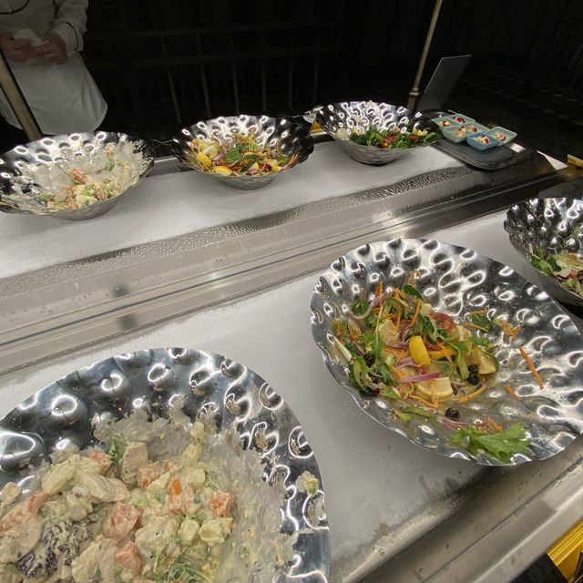 大冒險家餐廳半自助餐