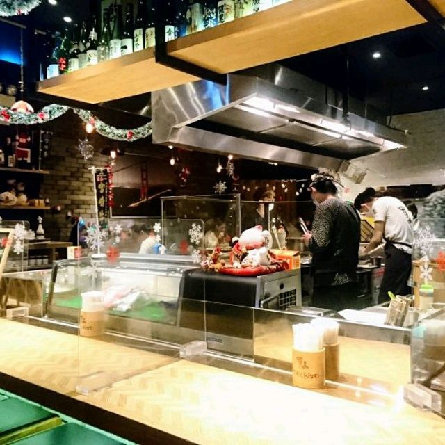 Japanese izakaya@CWB,,HK