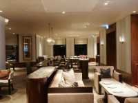 Conrad Centennial Club Lounge, Singapore