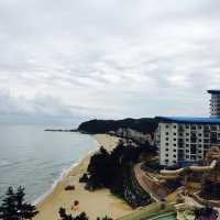 너무나도 유명한 포토스팟! 삼척 쏠비치⛱