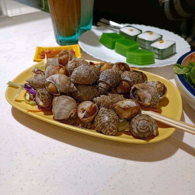 九龍城正宗泰式料理😉