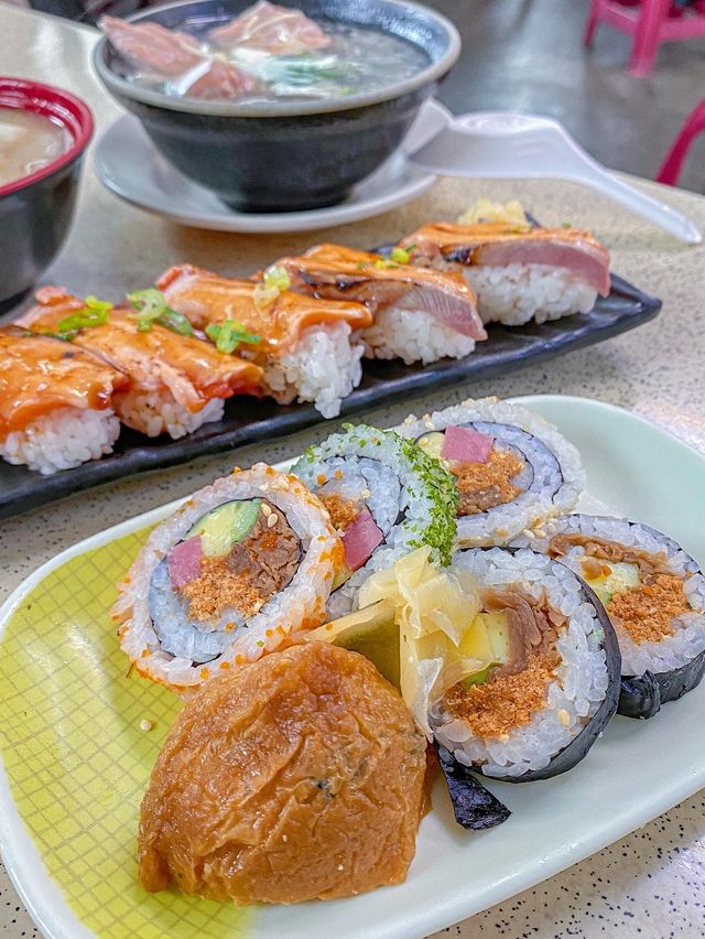 嘉義必吃平價壽司店 沒吃過你會後悔😚