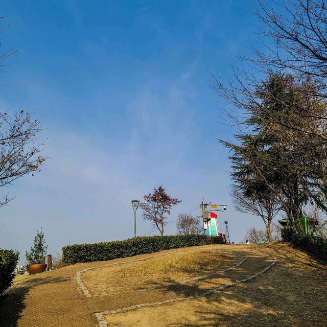 요즘뜨는 대전 여행지 대동하늘공원