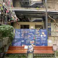 灣仔舊區遊｜參觀舊日民居藍屋