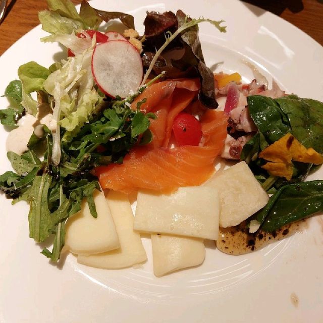 超高CP值意大利餐