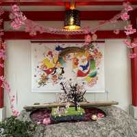名古屋　別小江神社