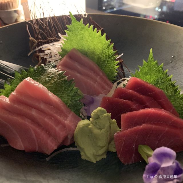 性價比高的日本料理-火間土
